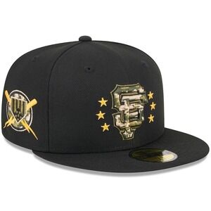 NEW ERA‎ San Francisco Giants 2024 Armed Forces Day 59FIFTY 7 5/8
